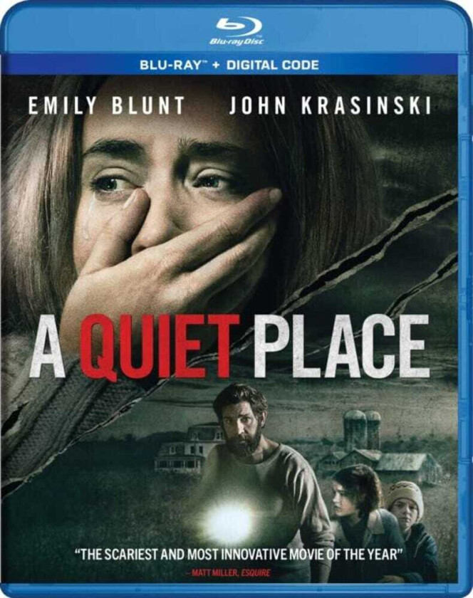 Quiet Place Bluray
