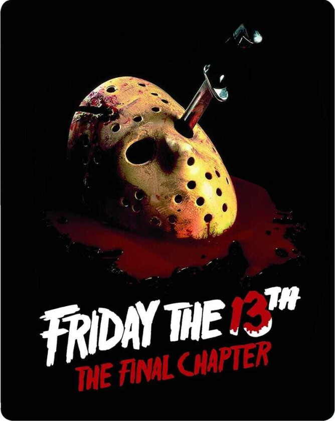Friday The 13th The Final Chapter Bluray