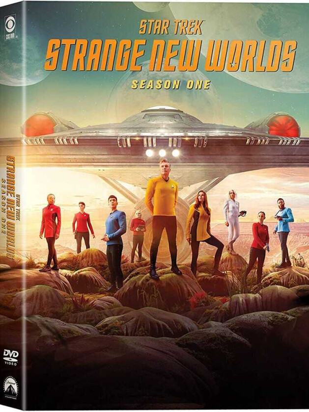 Star Trek: Strange New Worlds  Season One