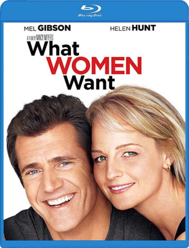What Women Want Bluray