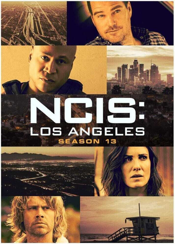 Ncis: Los Angeles Thirteenth Season