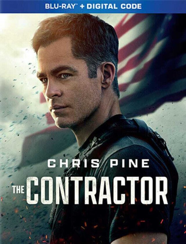 Contractor Bluray