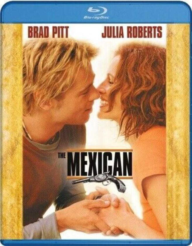 Mexican Bluray