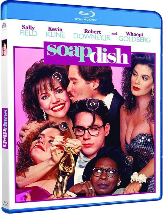 Soapdish Bluray