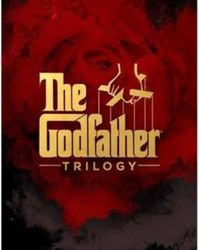 Godfather Trilogy Bluray
