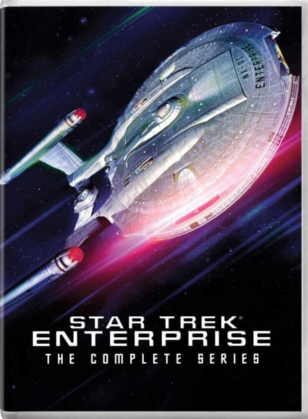 Star Trek: Enterprise  Complete Series
