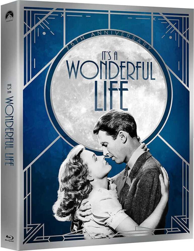 It's A Wonderful Life Bluray