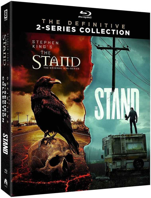 Stand 2Pack Bluray