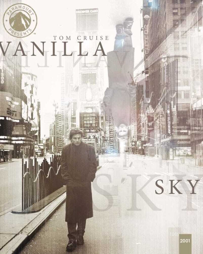 Vanilla Sky Bluray