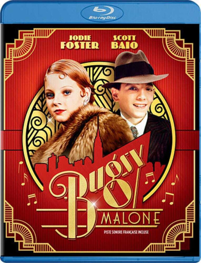 Bugsy Malone: Paramount Presents Bluray