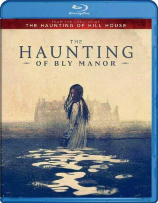 Haunting Of Bly Manor Bluray