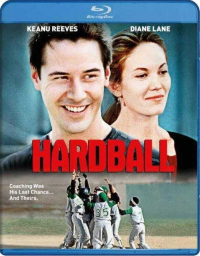 Hardball Bluray