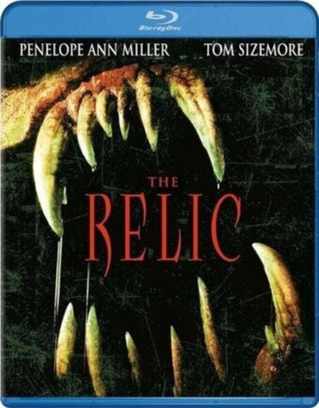 Relic Bluray
