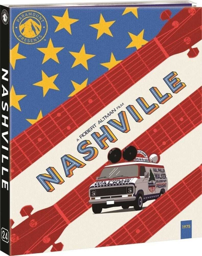 Nashville: Paramount Presents Bluray