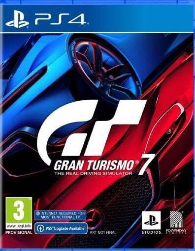 Gran Turismo 7 -