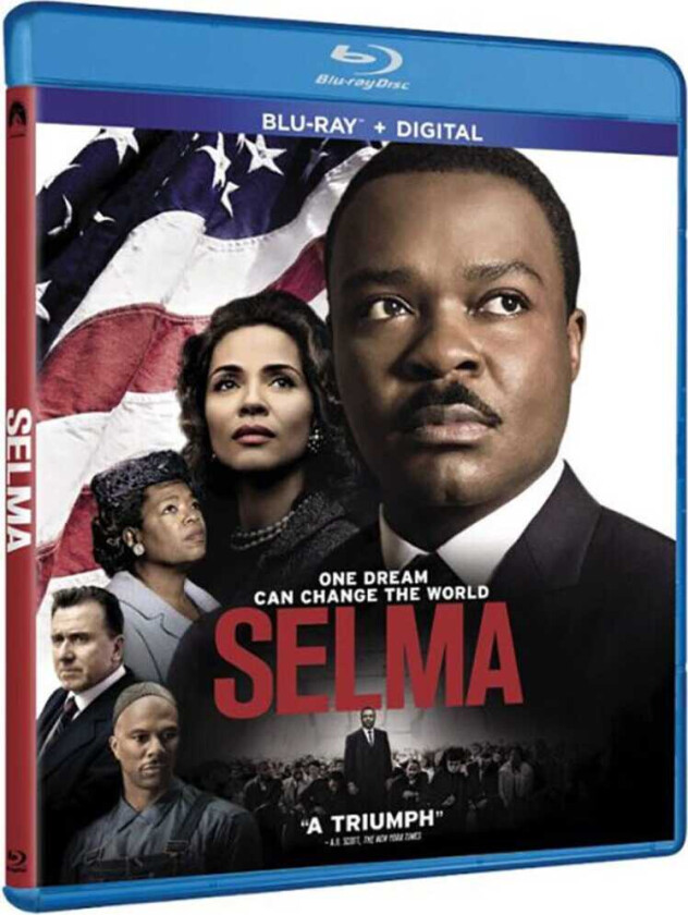 Selma Bluray