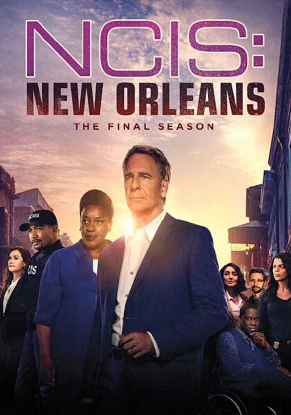 Ncis: New Orleans: Final Season