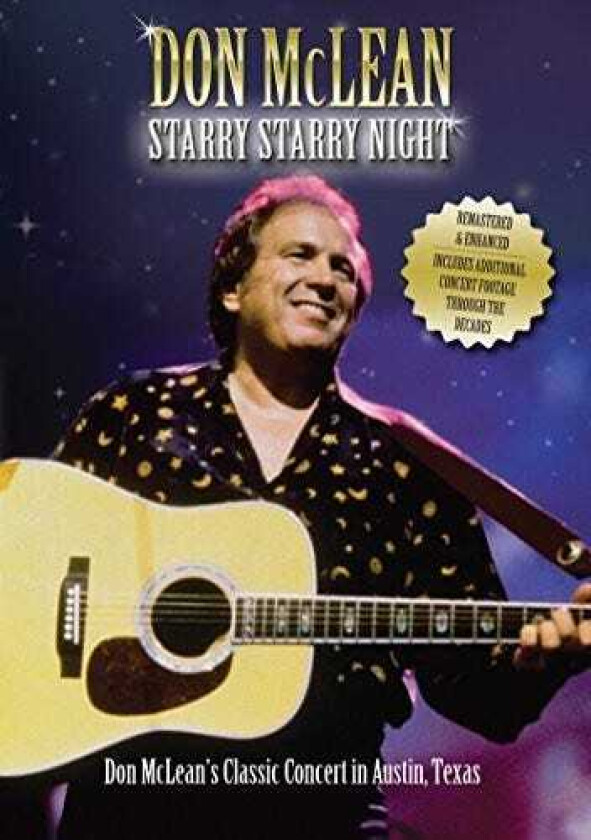 Starry Starry Night DVD
