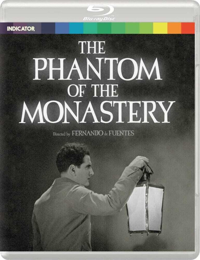 Phantom Of The Monastery (us Standard Edition) Bluray