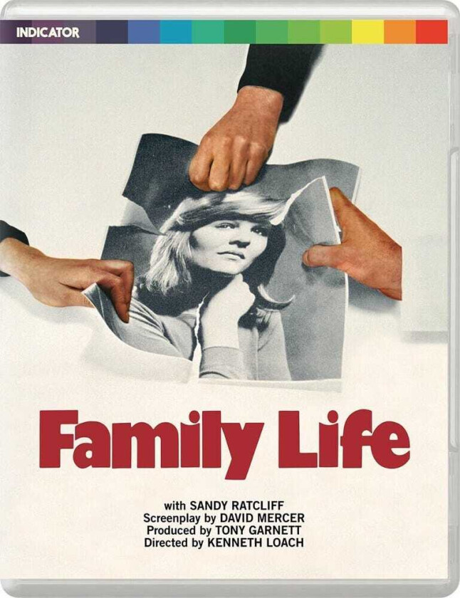Family Life Bluray