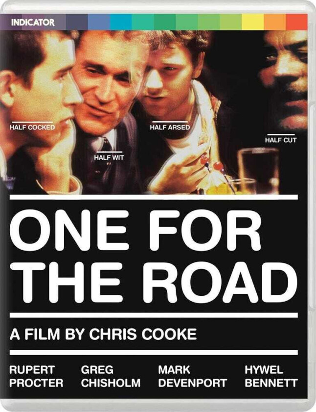 One For The Road (us Limited Edition) Bluray