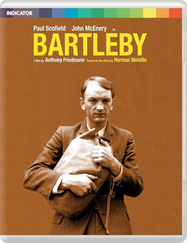 Bartleby (us Limited Edition) Bluray