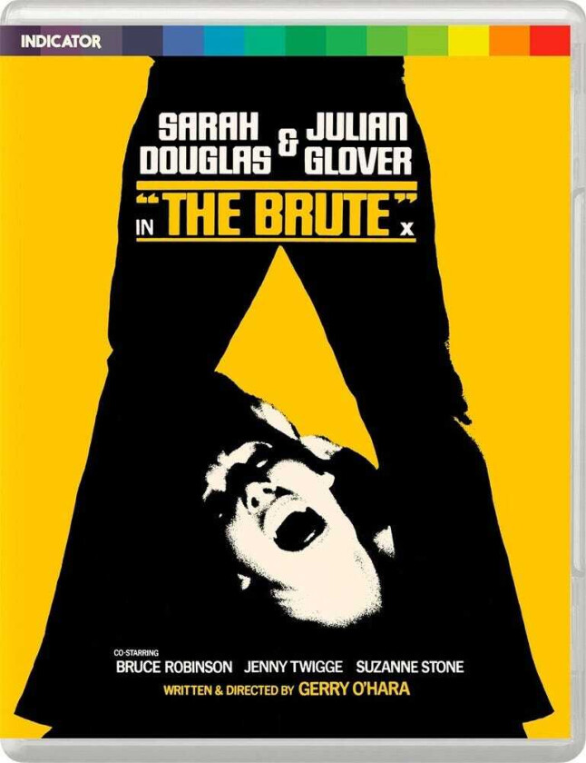 The (us Limited Edition) Brute Bluray