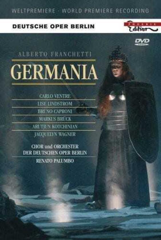 Germania DVD