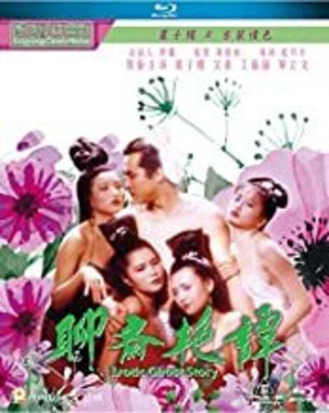 Erotic Ghost Story Bluray