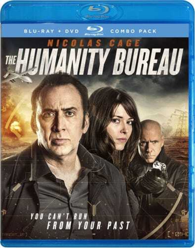Humanity Bureau Bluray