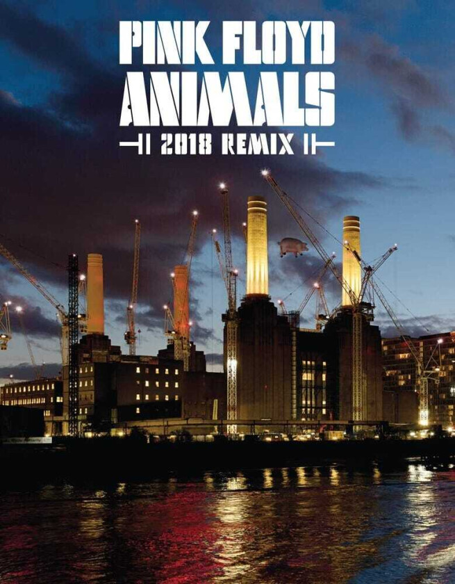 Animals (2018 Remix) Bluray