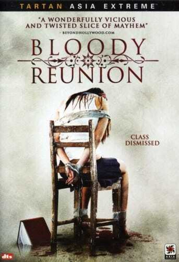 Bloody Reunion DVD