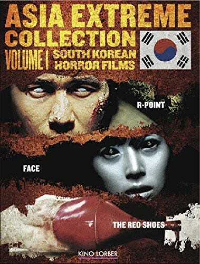 Asia Extreme 1: South Korean Horror Films