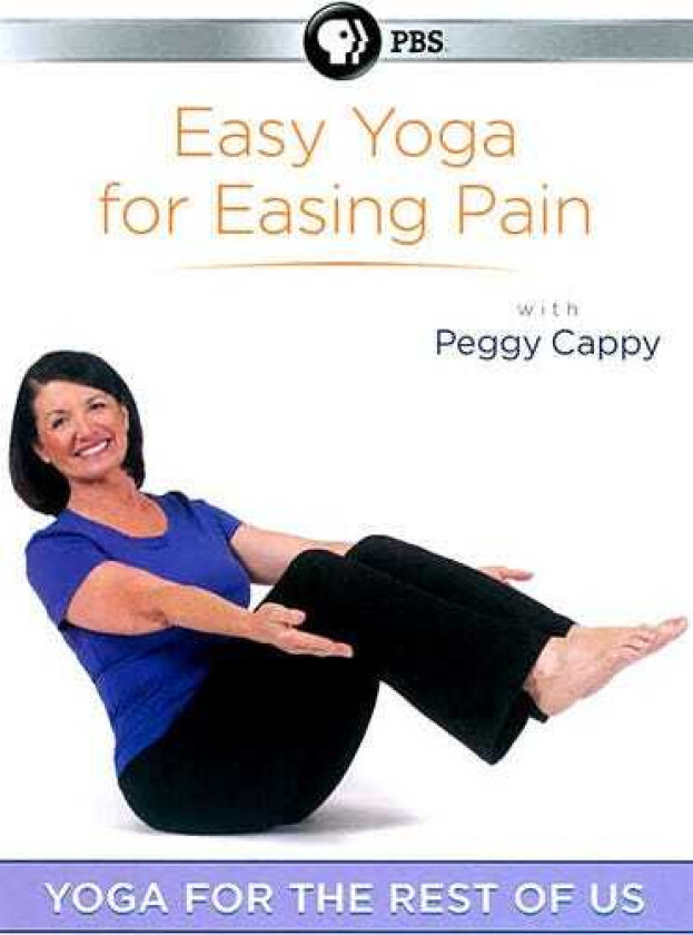 Yoga For The Rest Of Us: Easy Yoga For Easing Pai DVD