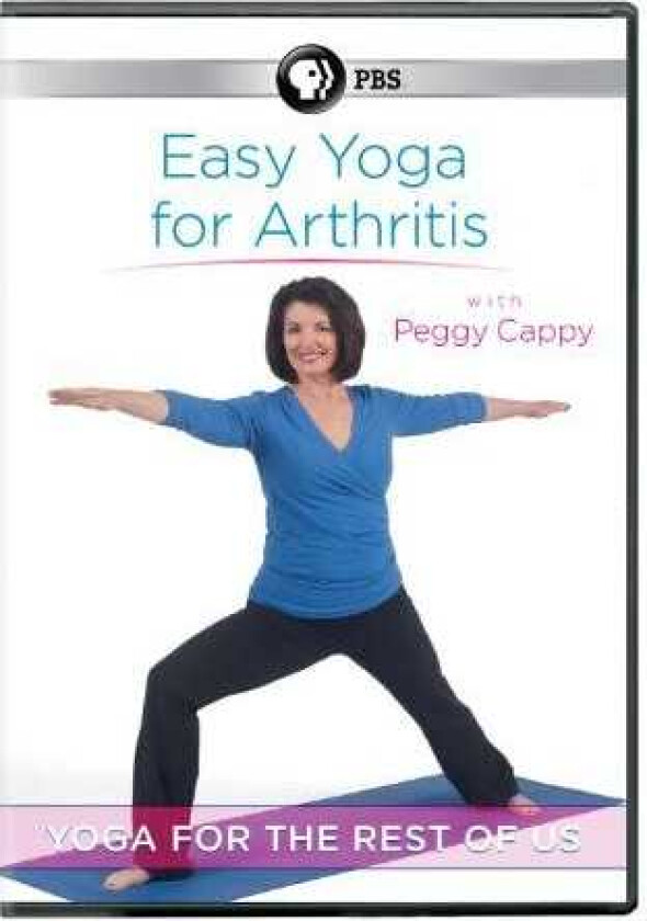 Yoga For The Rest Of Us: Easy Yoga For Arthritis DVD