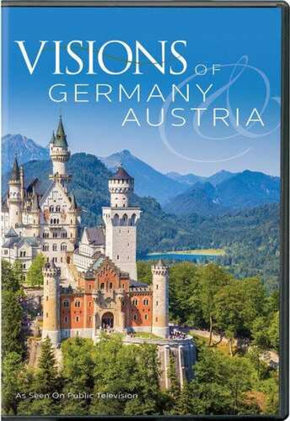 Visions Of Germany & Austria DVD