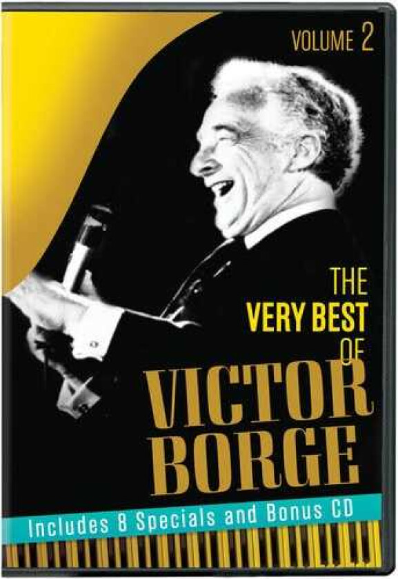 Very Best Of Victor Borge 2 DVD