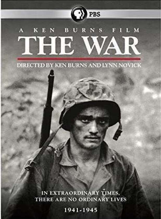 Bilde av Ken Burns: The War A Ken Burns Film