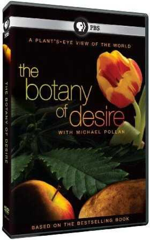 Botany Of Desire DVD