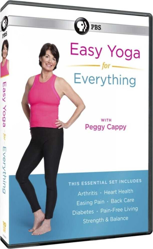 Easy Yoga For Everything