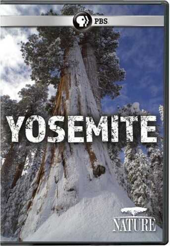 Nature: Yosemite DVD