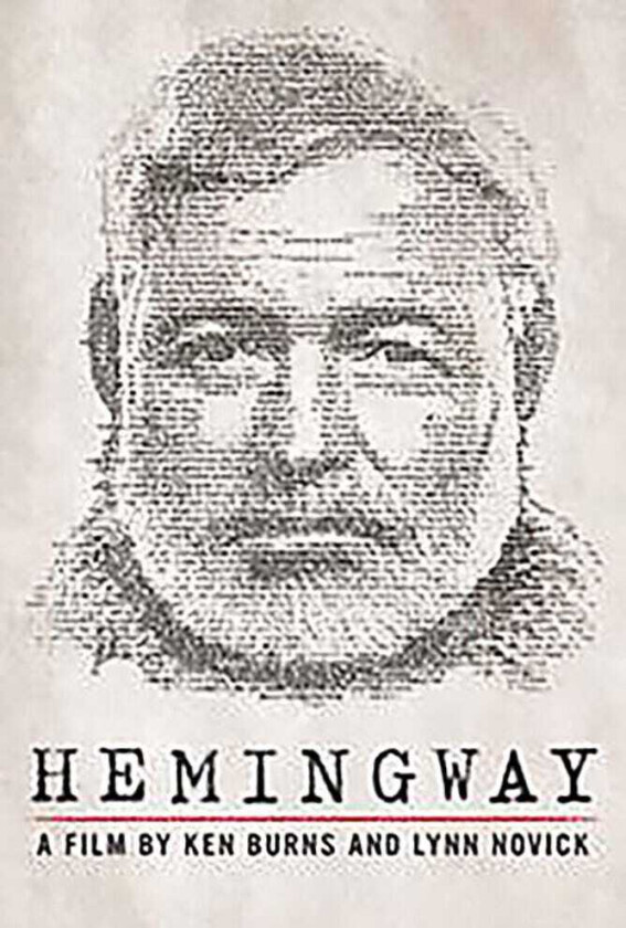 Hemingway: A Film By Ken Burns & Lynn Novick Bluray