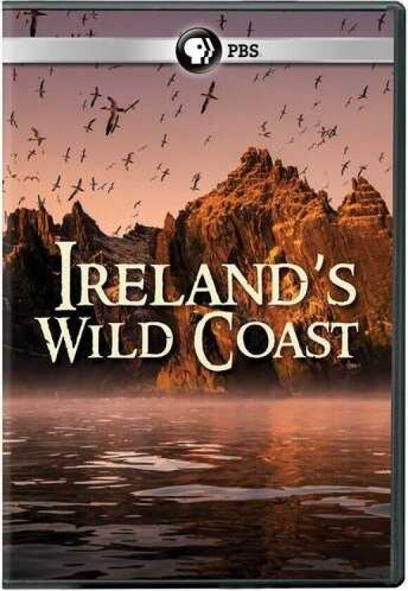 Ireland's Wild Coast DVD