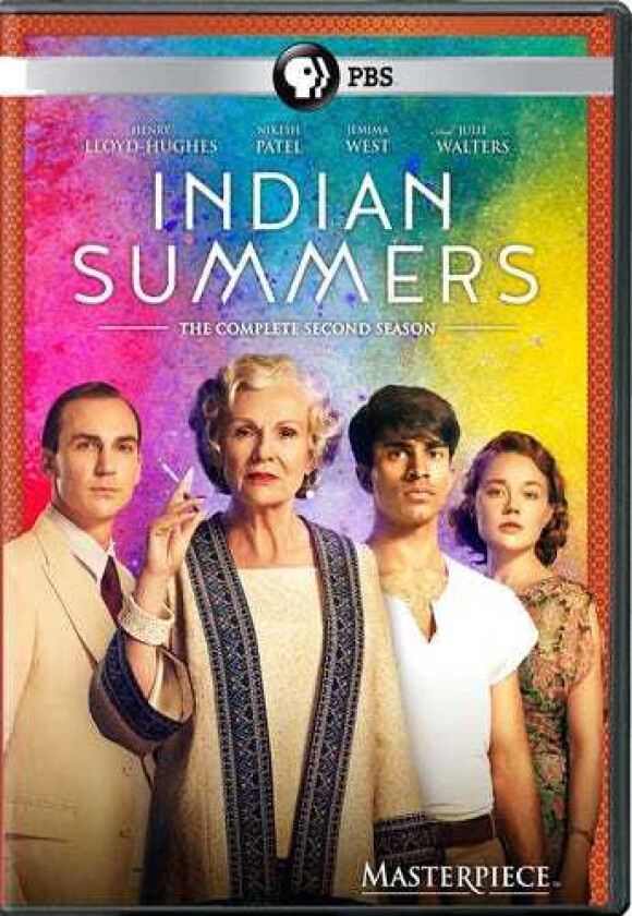 Bilde av Masterpiece: Indian Summers Sesong 2