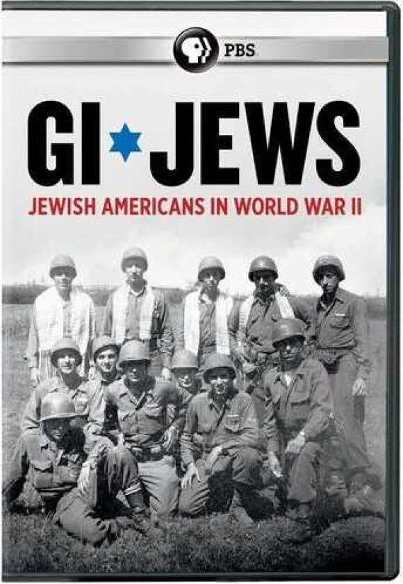 Gi Jews: Jewish Americans In World War Ii DVD