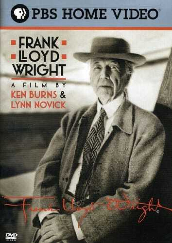 Ken Burns: Frank Lloyd Wright DVD