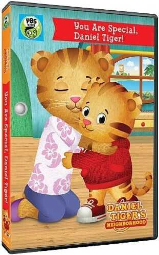 Daniel Tiger's Neighborhood: You Are Special DVD
