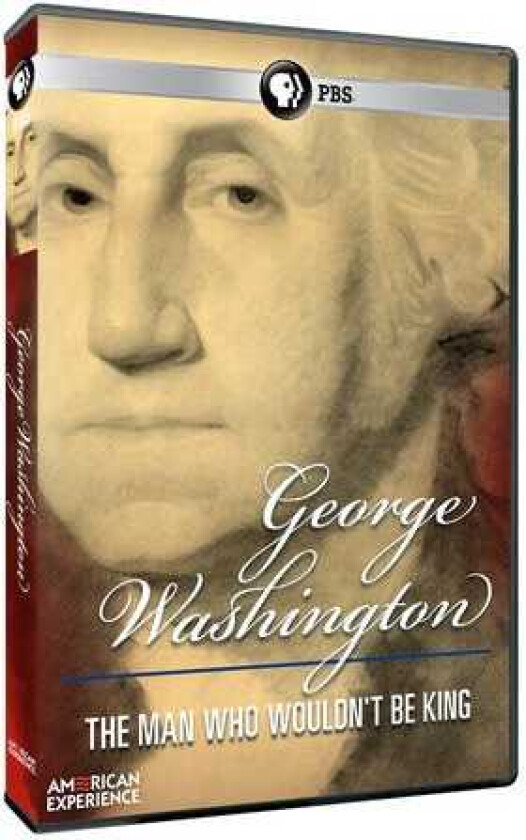 American Exp: George Washington: Man Who Would Be DVD
