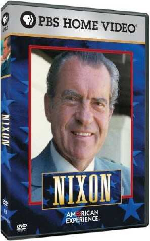 American Experience: Nixon DVD