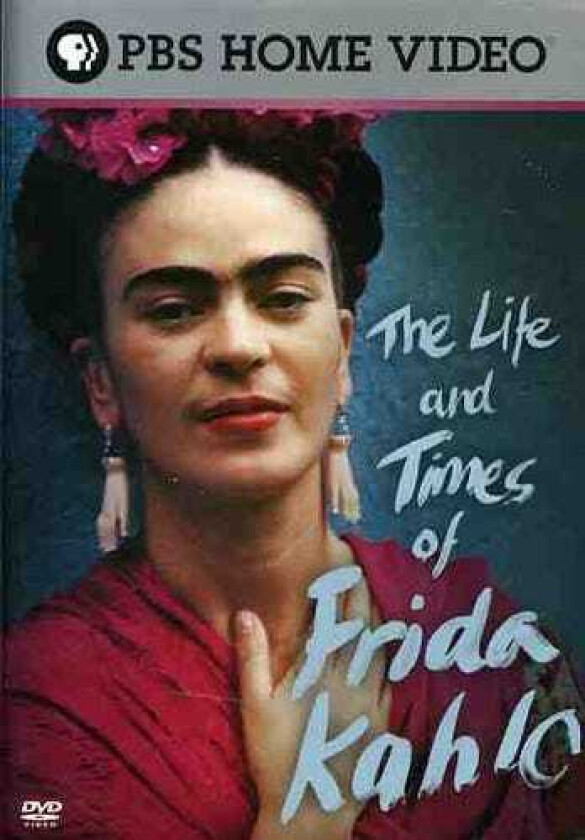 Life & Times Of Frida Kahlo DVD